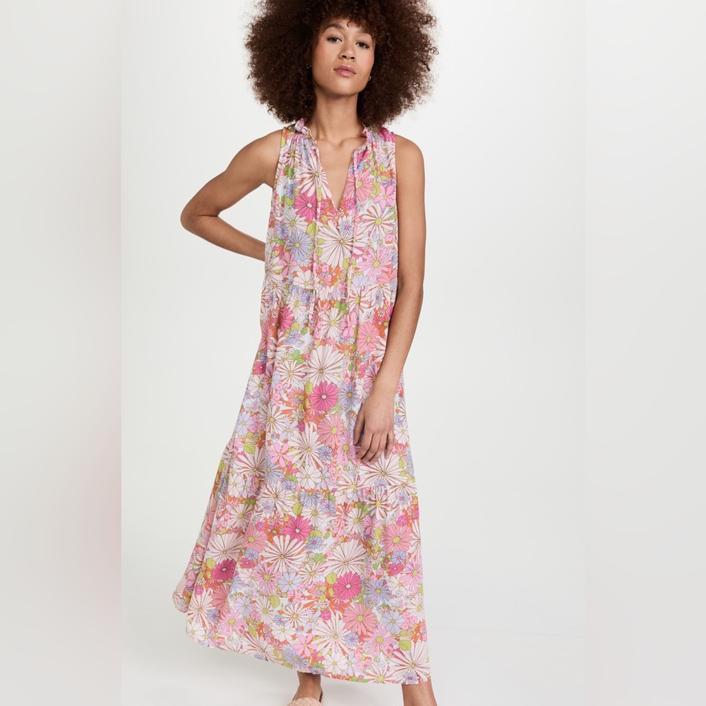 BB Dakota Tropic of The Day Dress, size small